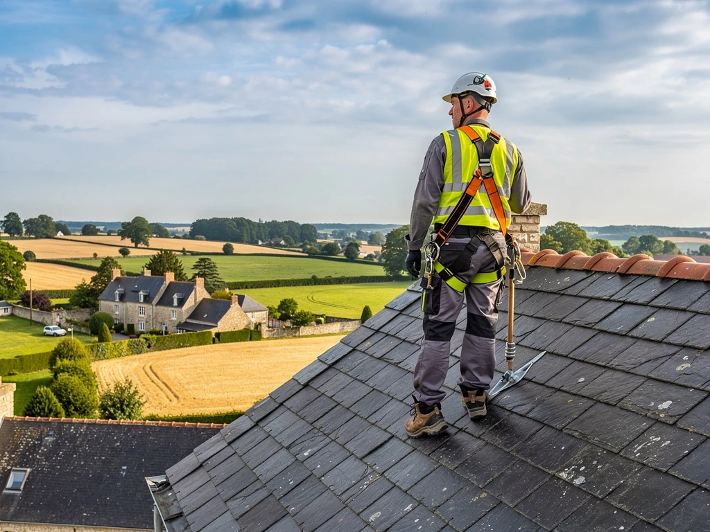 couvreur toit