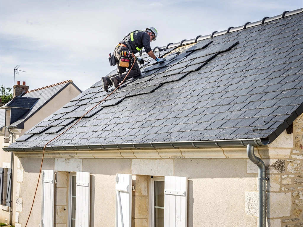 renovation toiture
